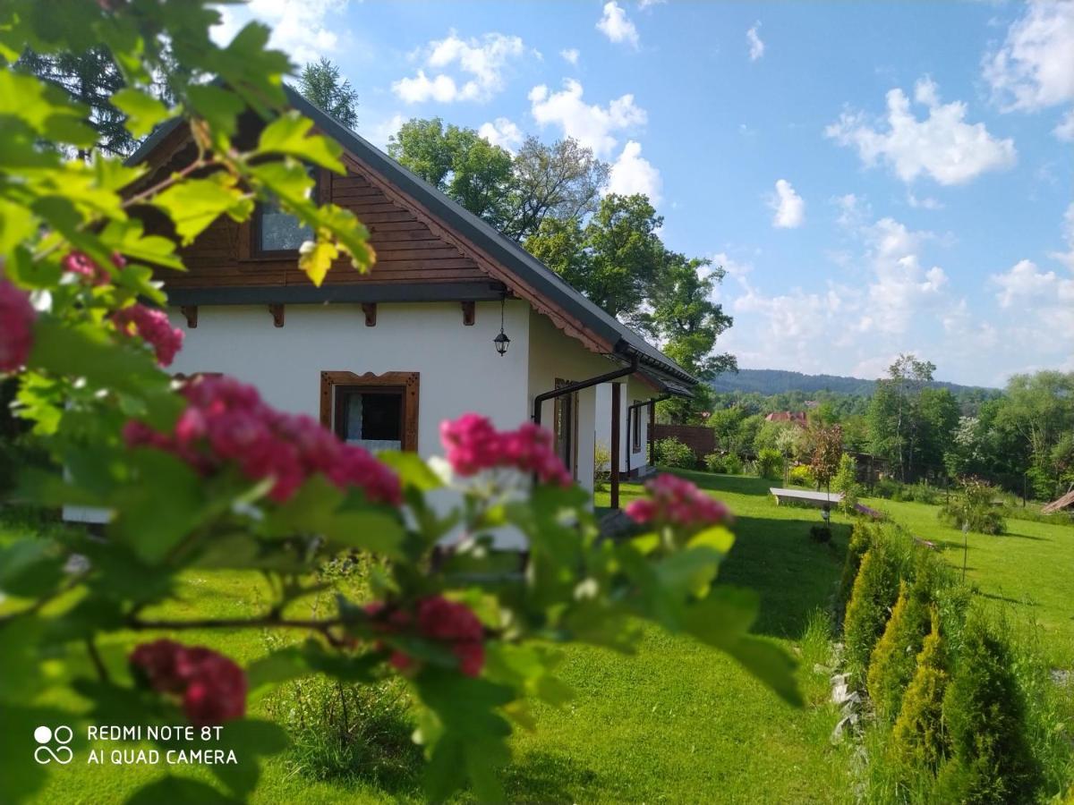 Na Szlaku - Domki Do Wynajecia Рабка Экстерьер фото
