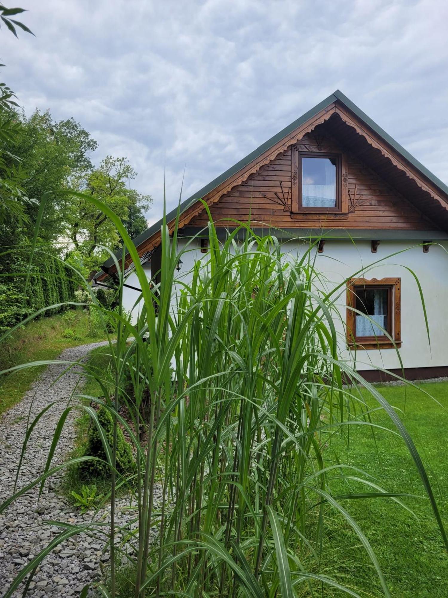 Na Szlaku - Domki Do Wynajecia Рабка Экстерьер фото
